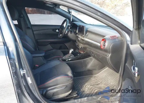 2023 Kia Forte Gt из США, поврежденный, VIN 3KPF44AC8PE592067